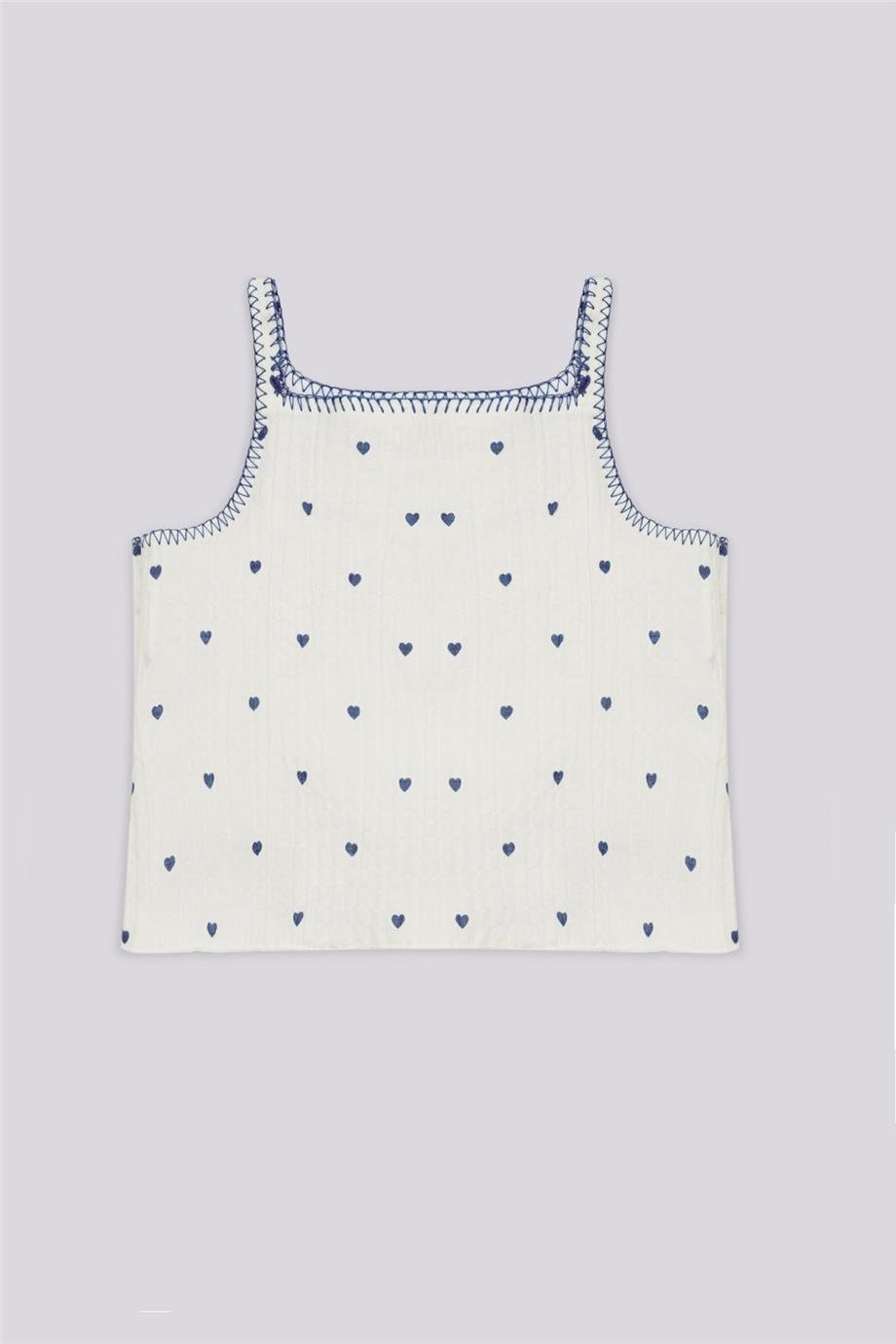 GB Baby Kız Bebek Desenli BluzGB Baby Kız Bebek Desenli Bluz