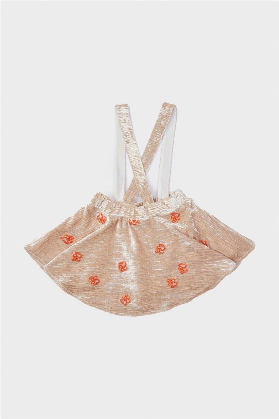 GB Baby Kız Bebek Desenli Etek