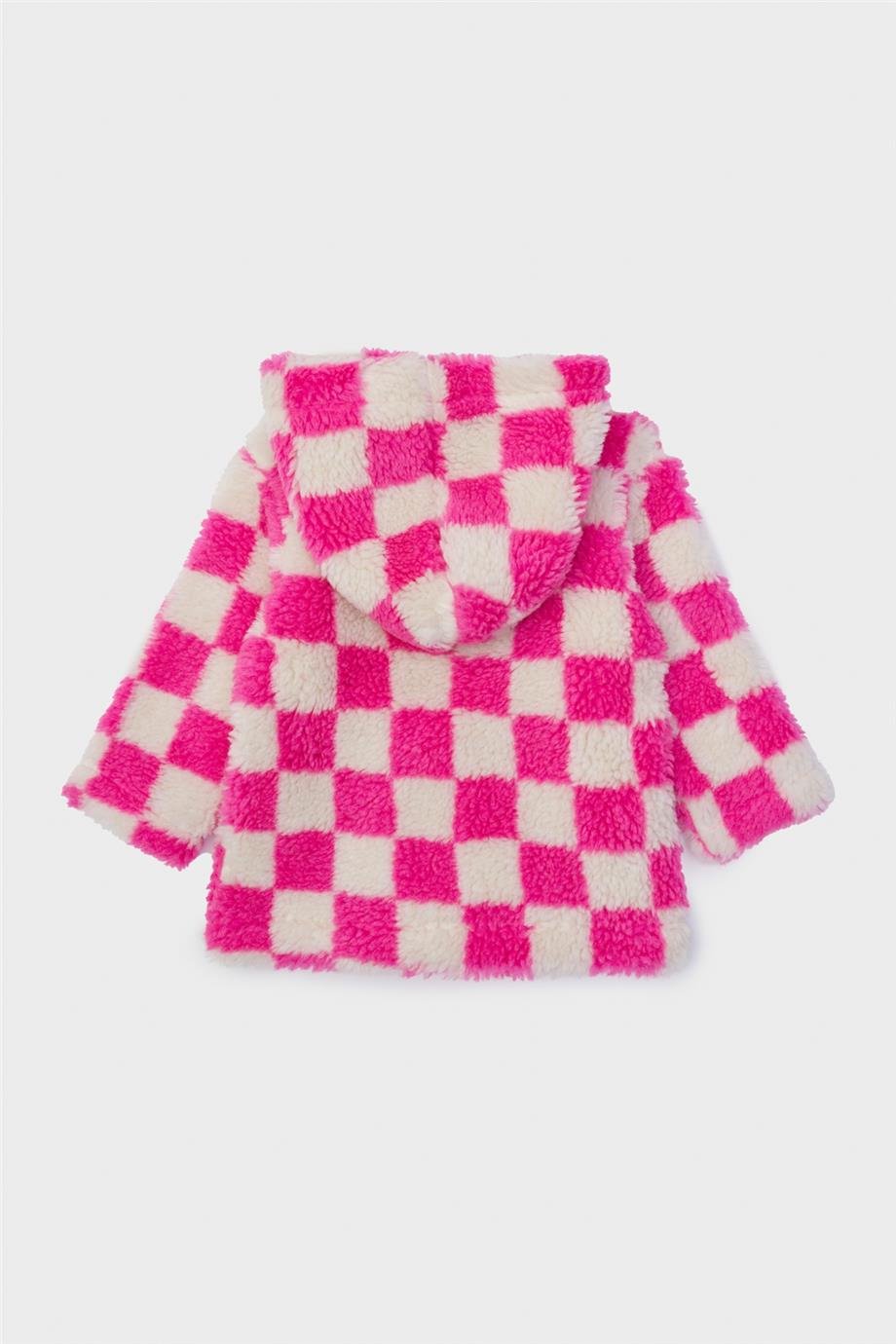 GB Baby Kız Bebek Desenli Mont