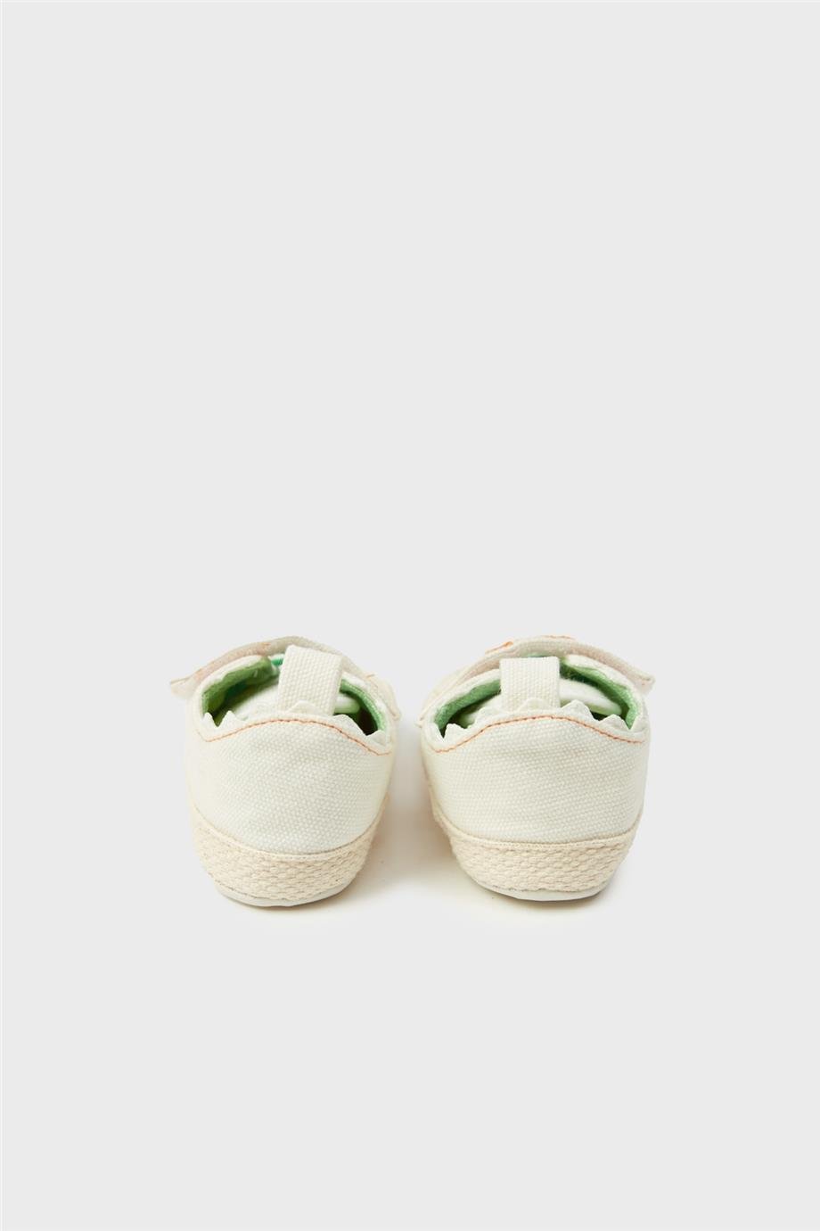 GB Baby Kız Bebek Desenli Patik