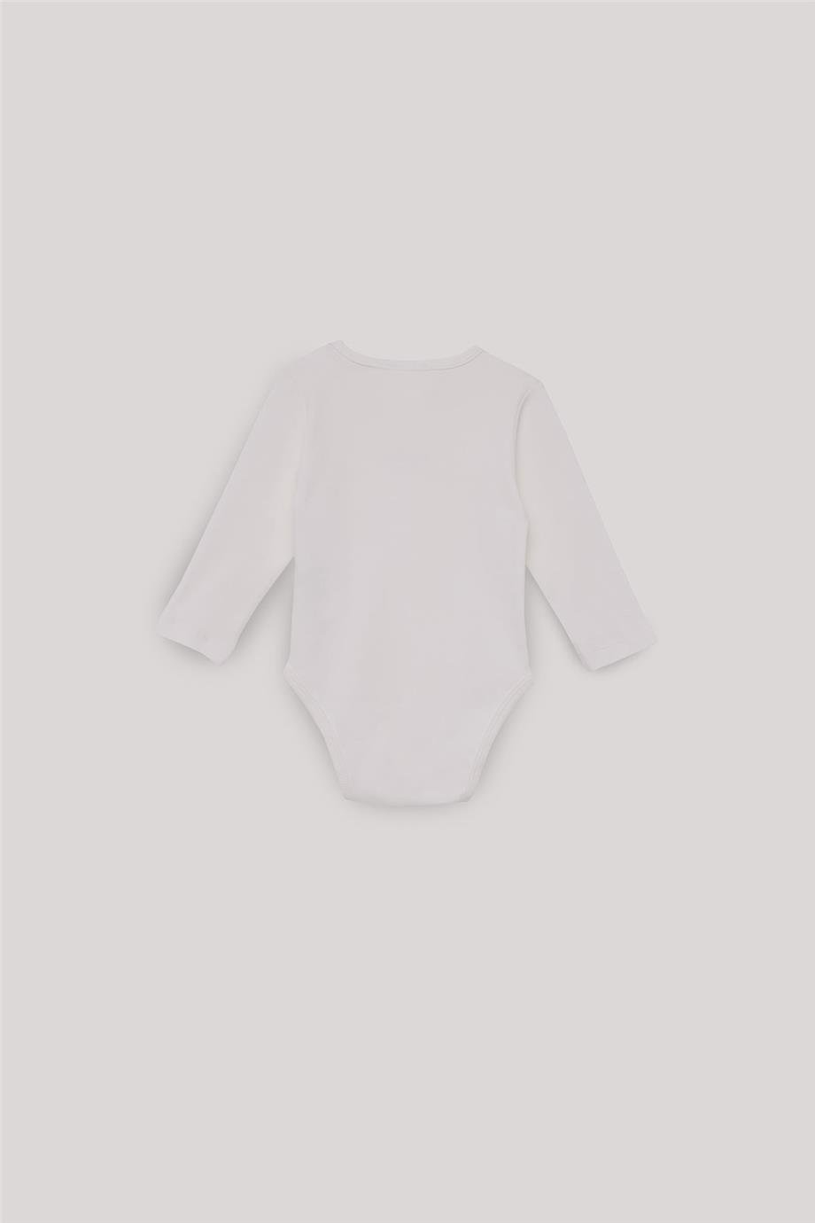 GB Baby Baby Girl Ecru Body