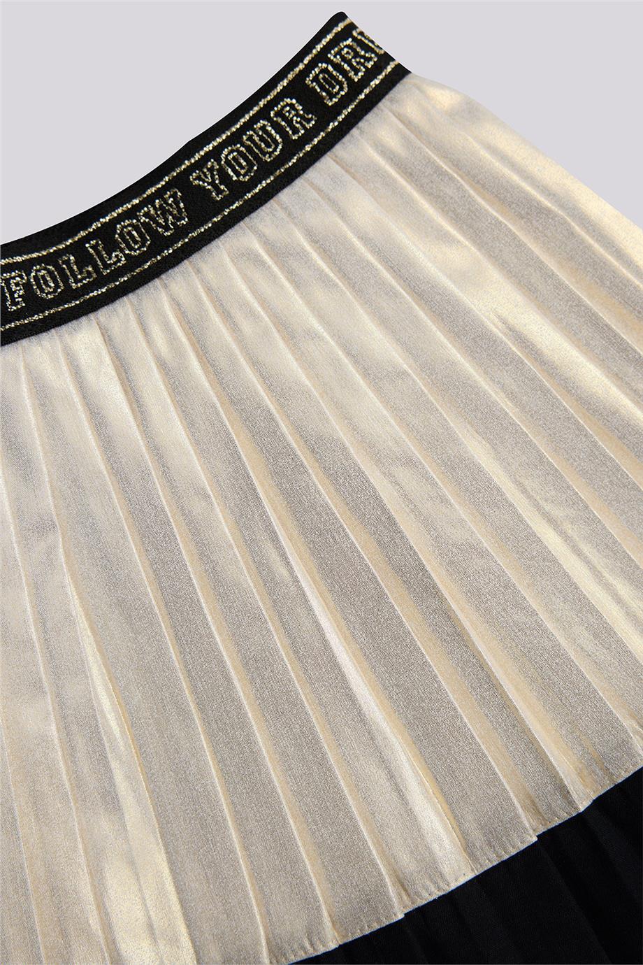 GB Baby Kız Bebek Ekru EtekGB Baby Kız Bebek Ekru Etek