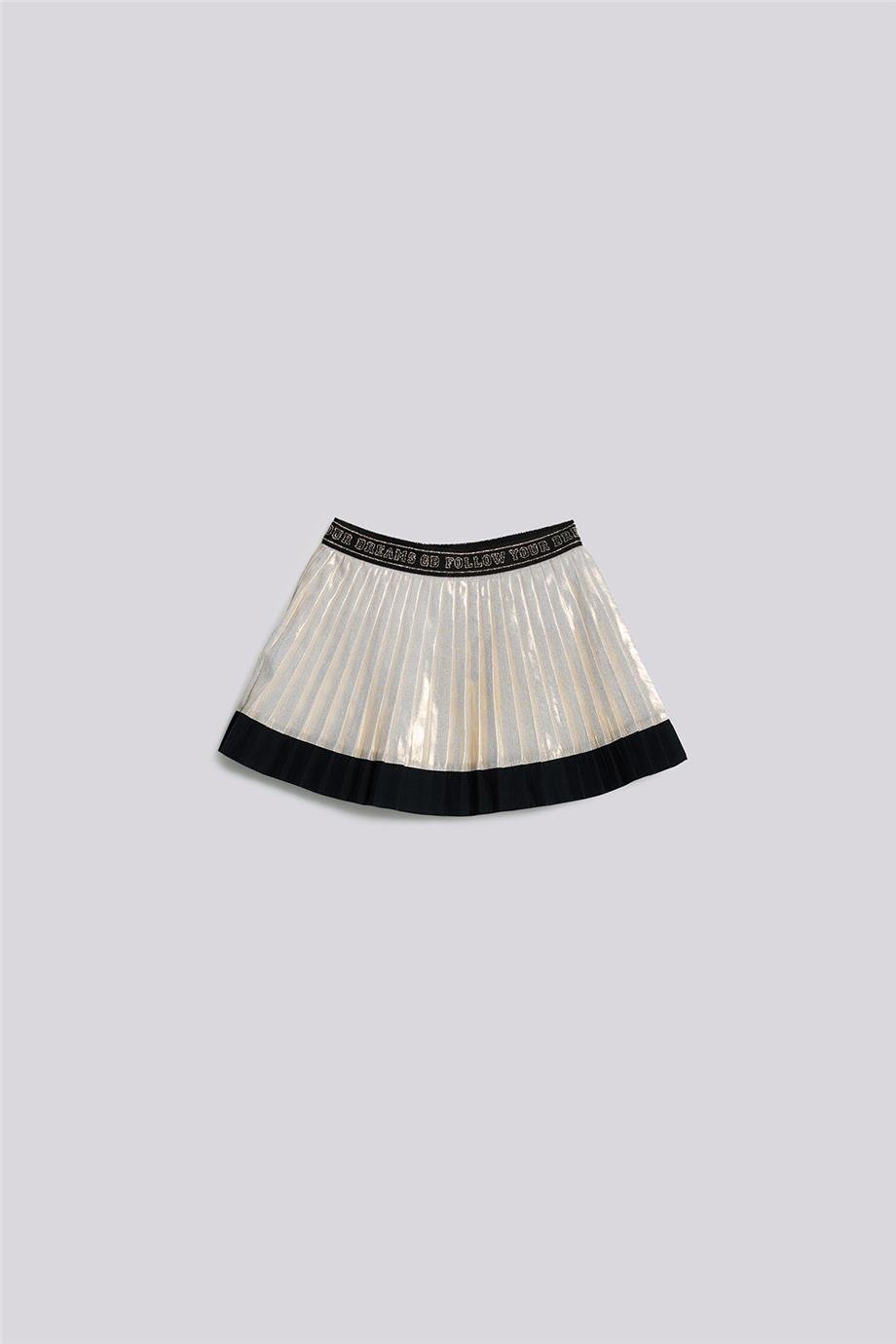 GB Baby Kız Bebek Ekru EtekGB Baby Kız Bebek Ekru Etek