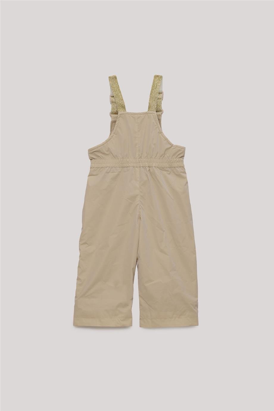 GB Baby Kız Bebek Ekru Mont