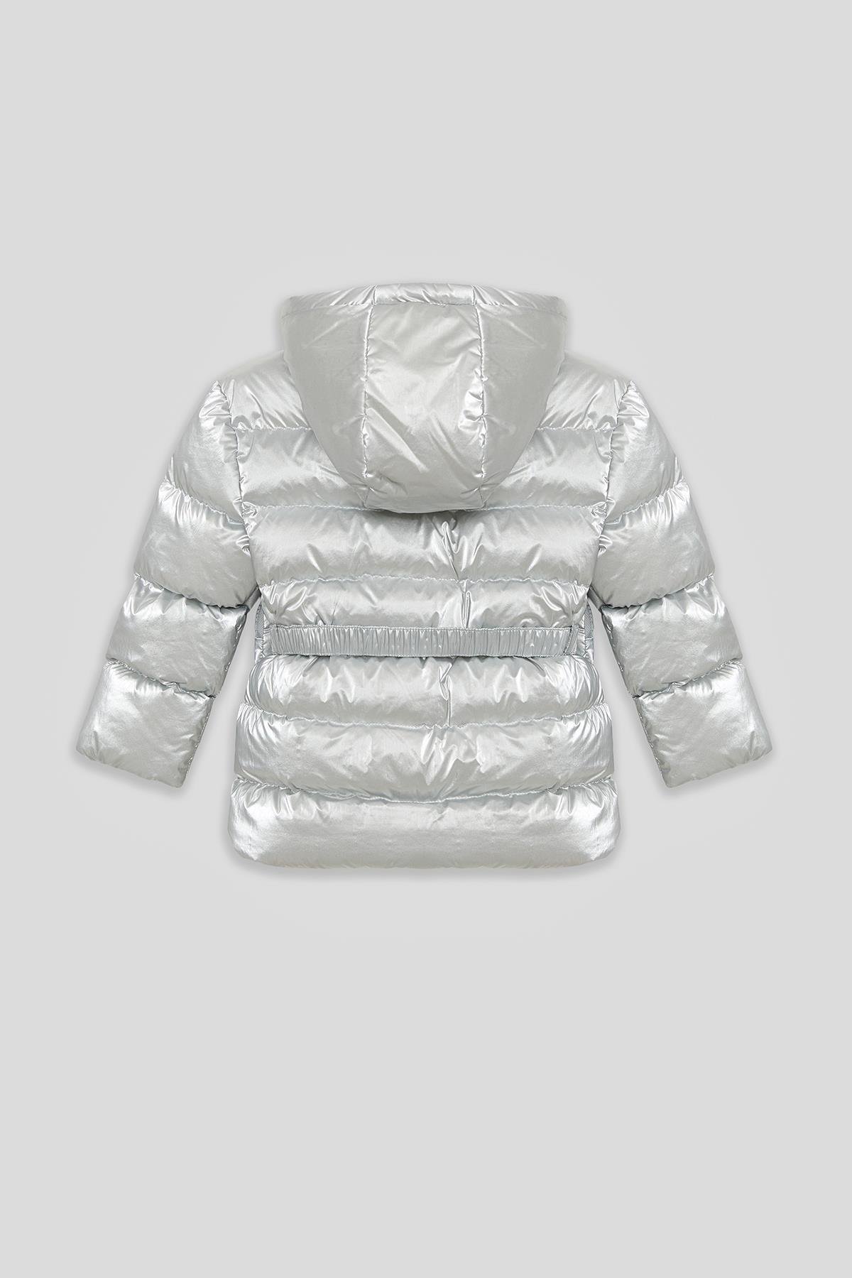 GB Baby Baby Girl Grey CoatGB Baby Baby Girl Grey Coat
