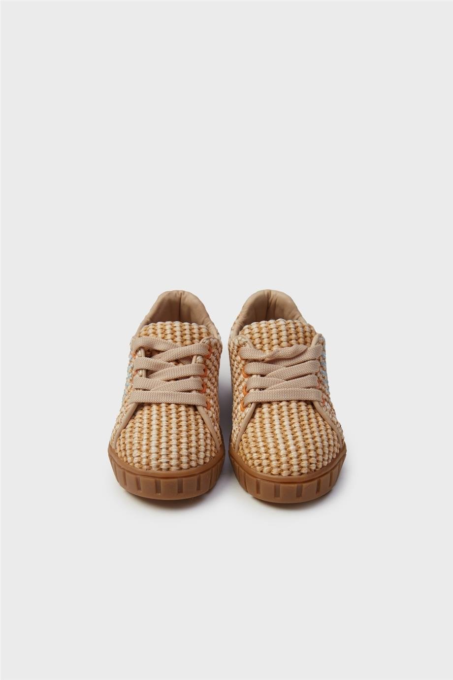 GB Baby Kız Bebek Hardal Ayakkabı