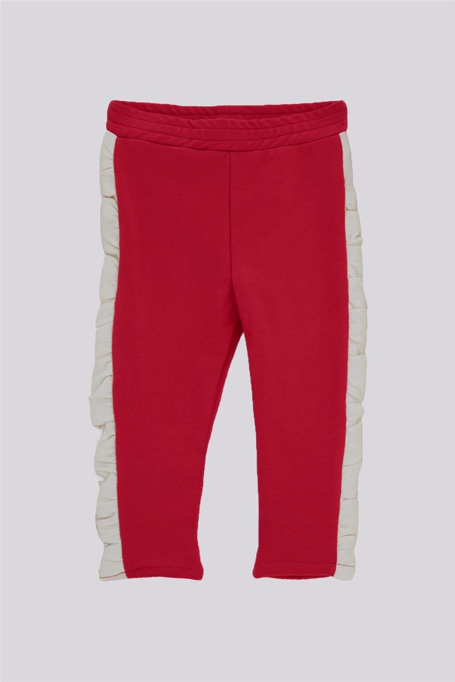 GB Baby Kız Bebek Kırmızı TaytGB Baby Kız Bebek Kırmızı Tayt