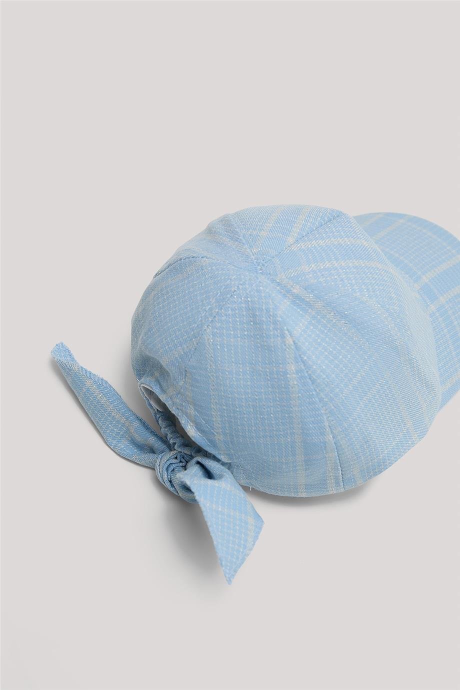 GB Baby Girl Blue HatGB Baby Girl Blue Hat