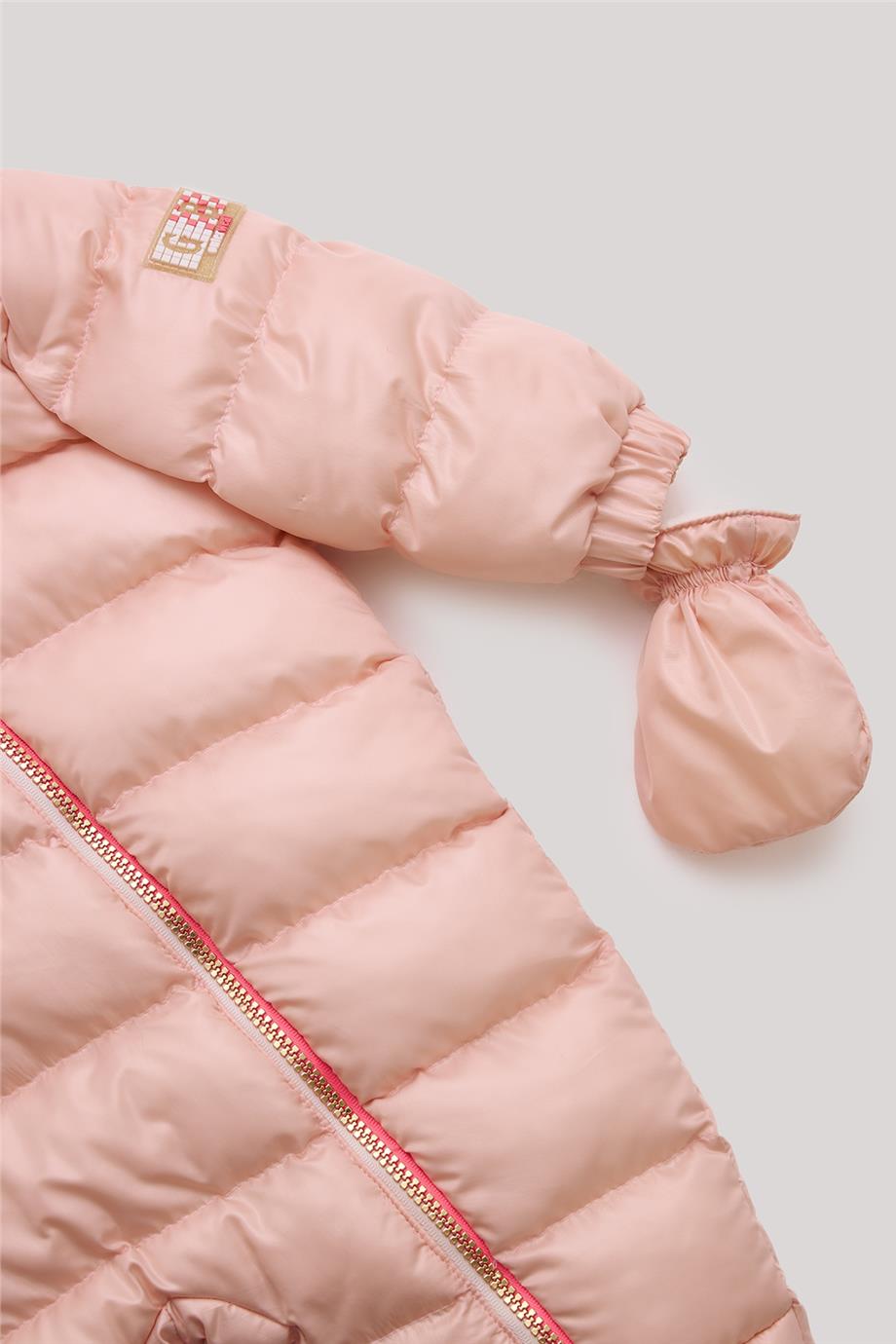 GB Baby Kız Bebek Pembe Astronot