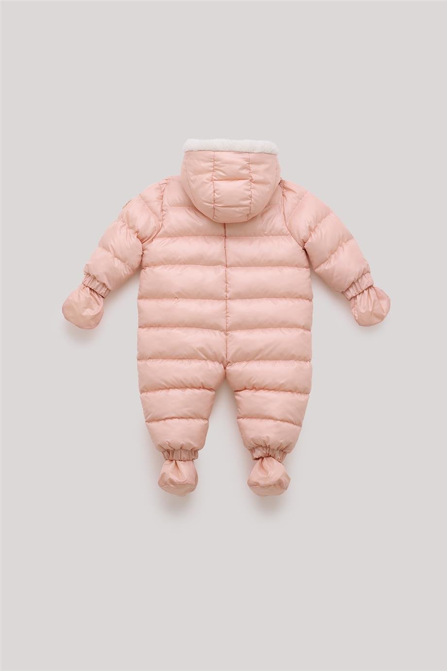 GB Baby Kız Bebek Pembe Astronot