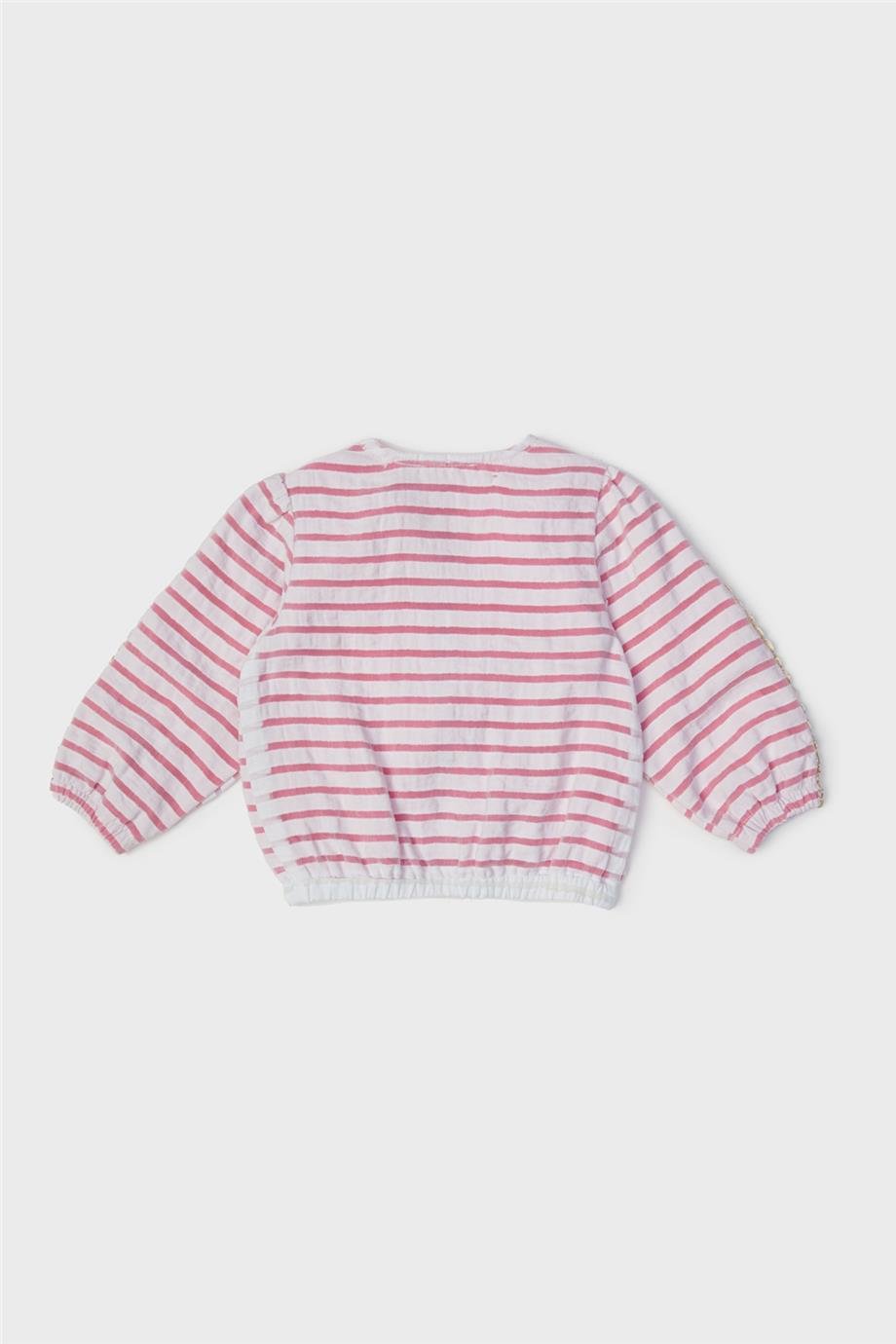 GB Baby Kız Bebek Pembe Ceket