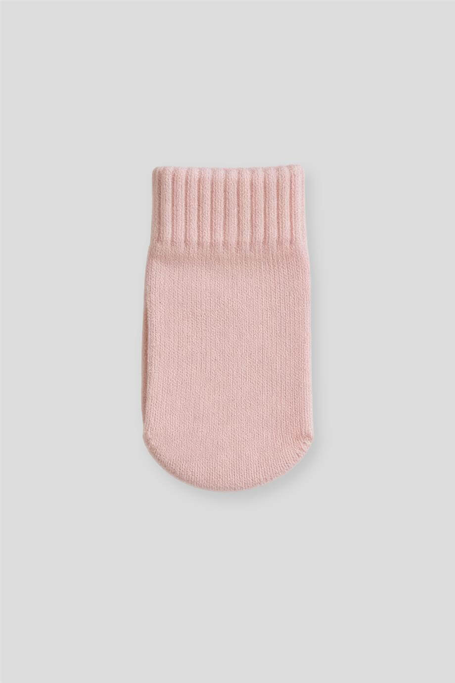 GB Baby Kız Bebek Pembe EldivenGB Baby Kız Bebek Pembe Eldiven