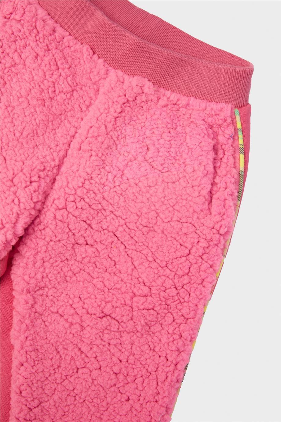 GB Baby Kız Bebek Pembe Eşofman Altı