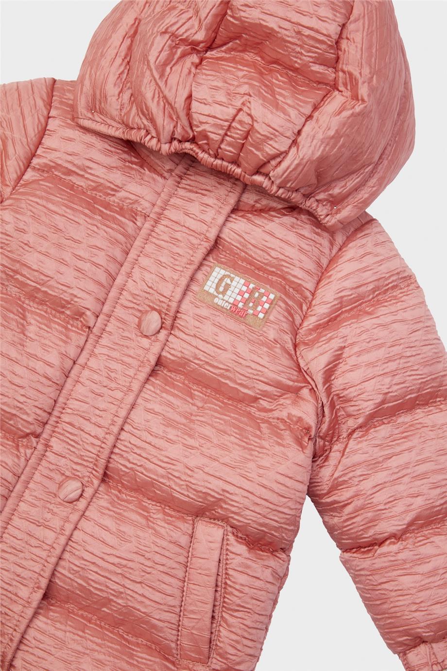 GB Baby Kız Bebek Pembe Mont