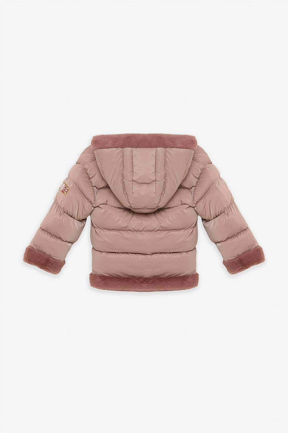 GB Baby Baby Girl Pink CoatGB Baby Baby Girl Pink Coat