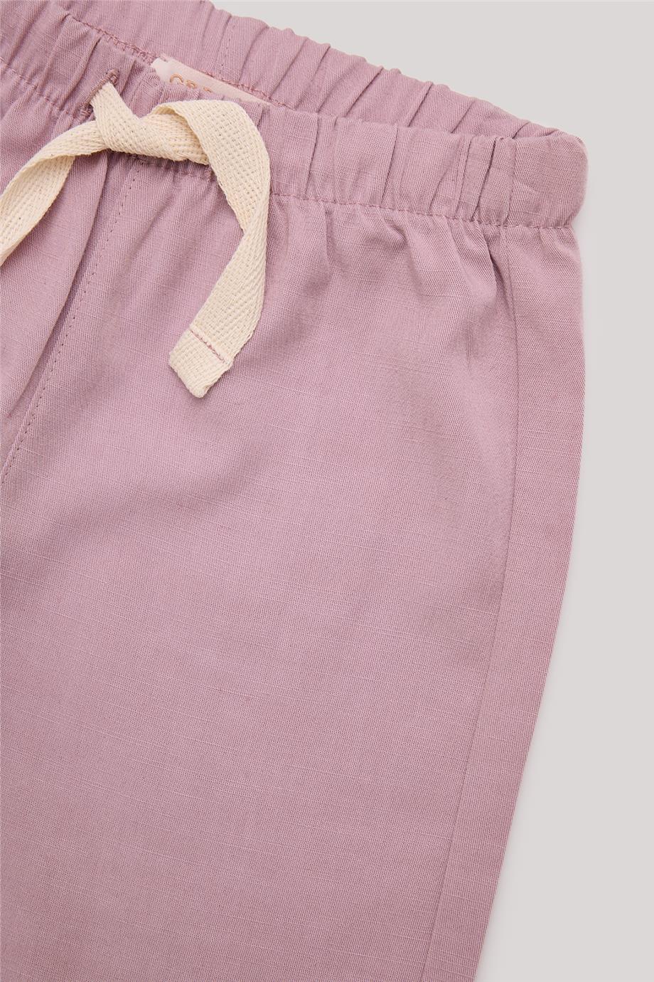 GB Baby Kız Bebek Pembe Pantolon