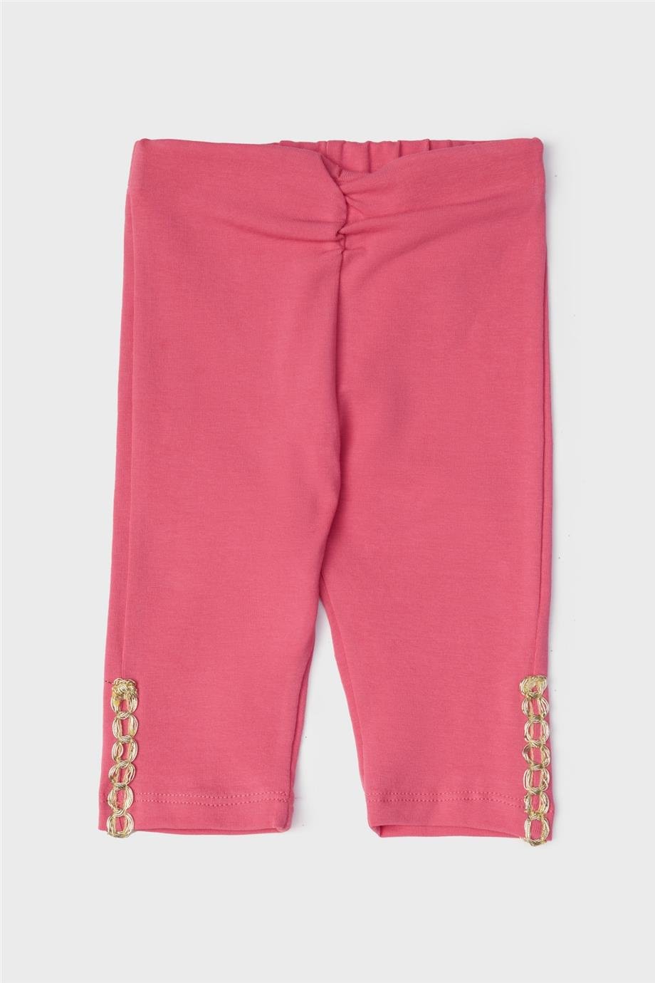 GB Baby Kız Bebek Pembe Tayt