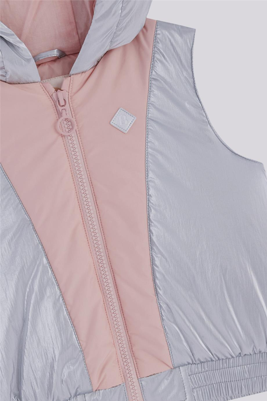 GB Baby Kız Bebek Renkli MontGB Baby Kız Bebek Renkli Mont