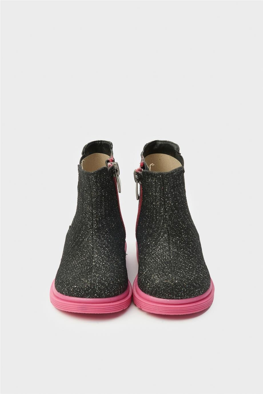 GB Baby Kız Bebek Siyah Bot