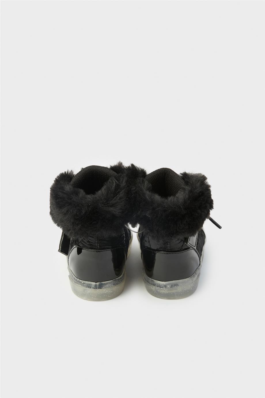 GB Baby Kız Bebek Siyah Bot