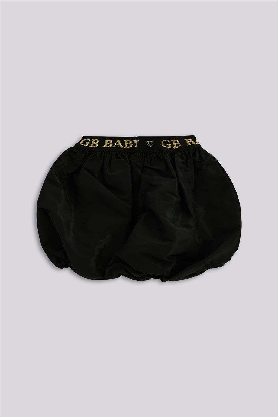 GB Baby Kız Bebek Siyah EtekGB Baby Kız Bebek Siyah Etek