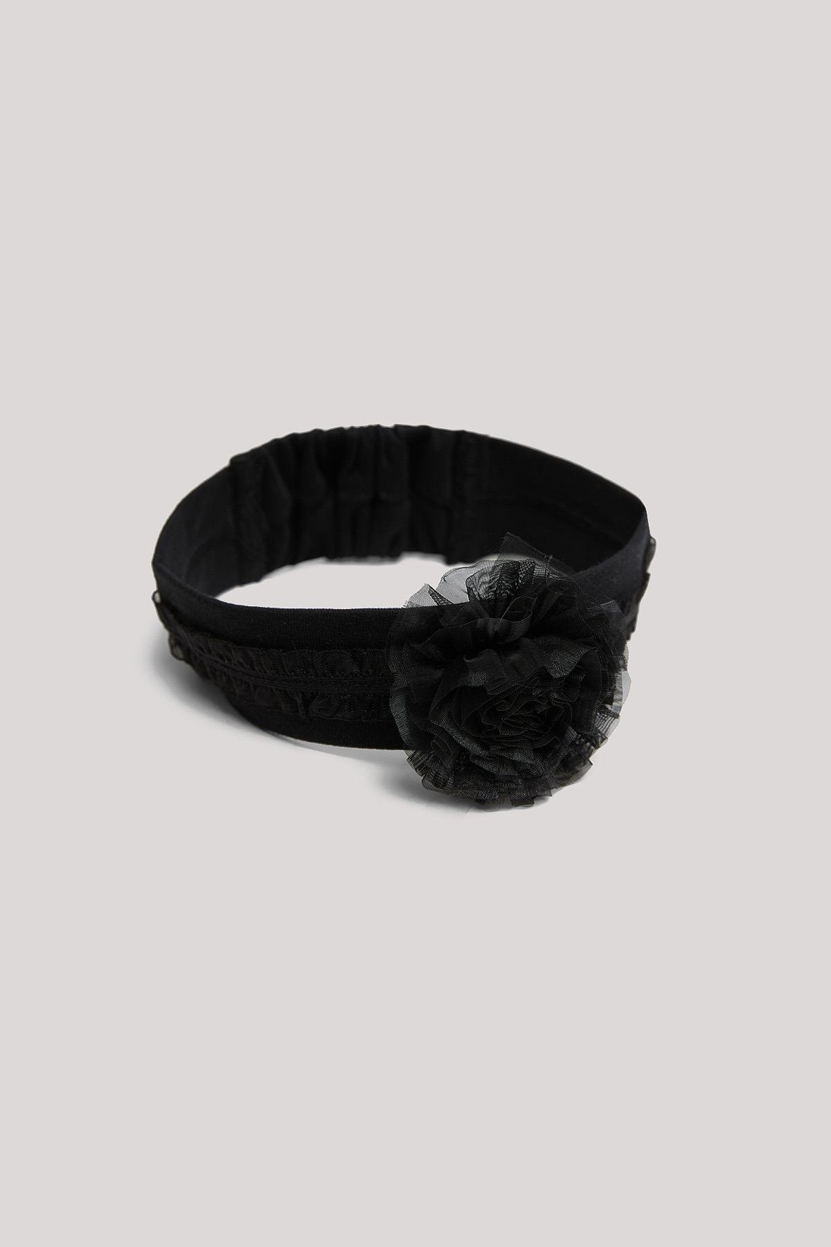 GB Baby Baby Girl Black HairbandGB Baby Baby Girl Black Hairband