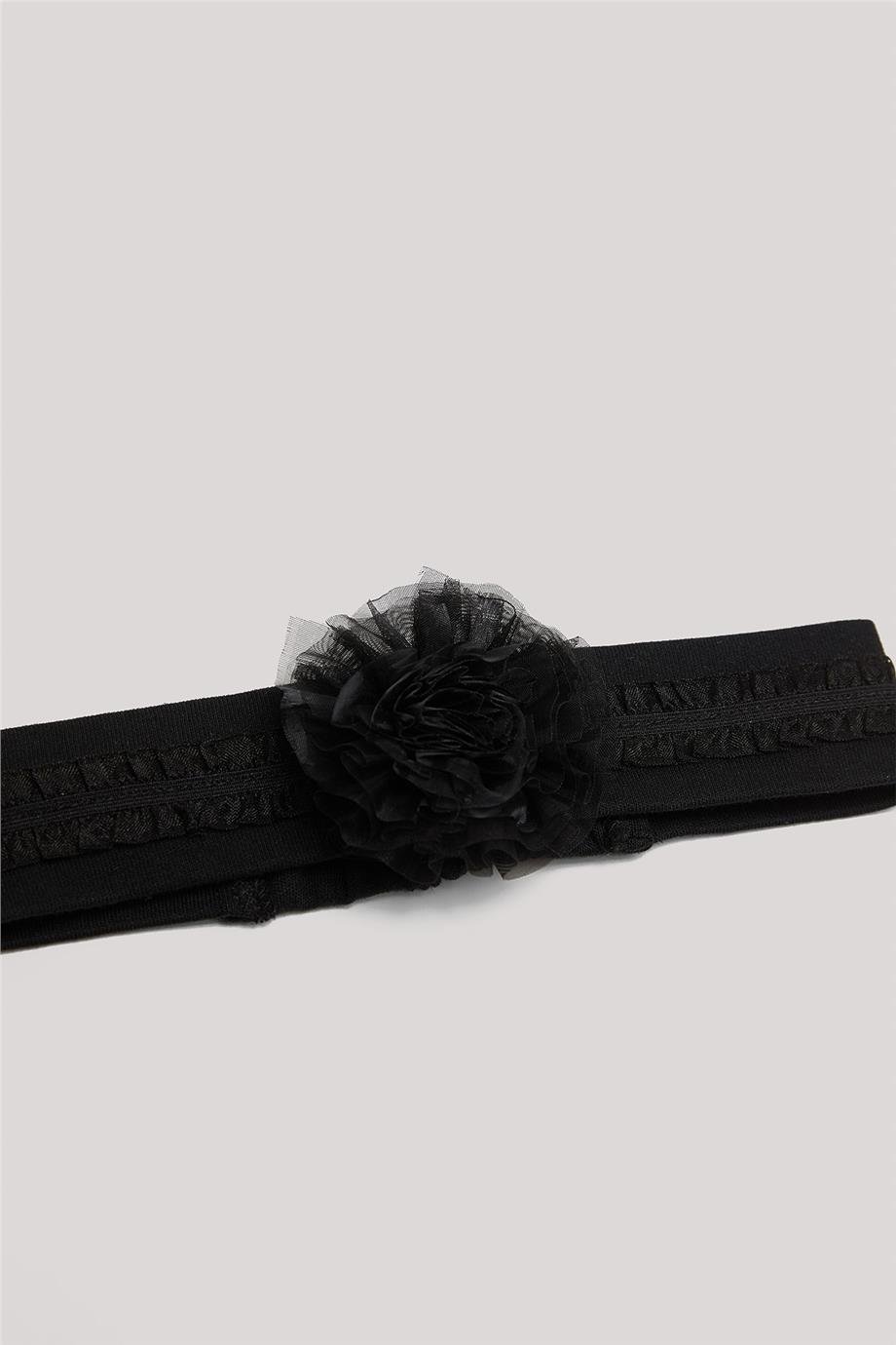 GB Baby Baby Girl Black HairbandGB Baby Baby Girl Black Hairband