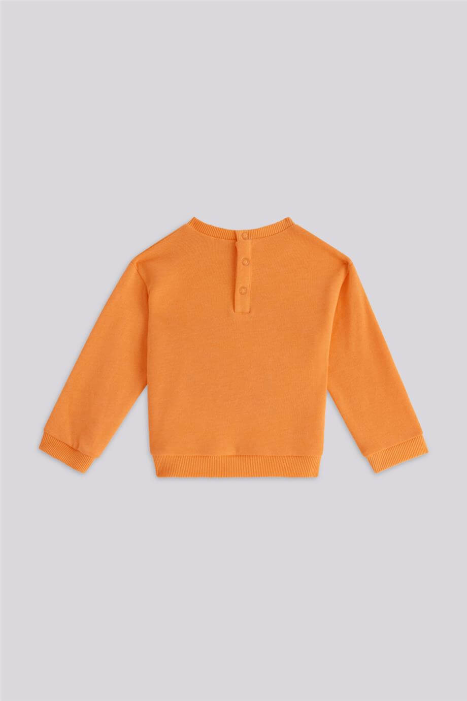 GB Baby Kız Bebek SweatshirtGB Baby Kız Bebek Sweatshirt