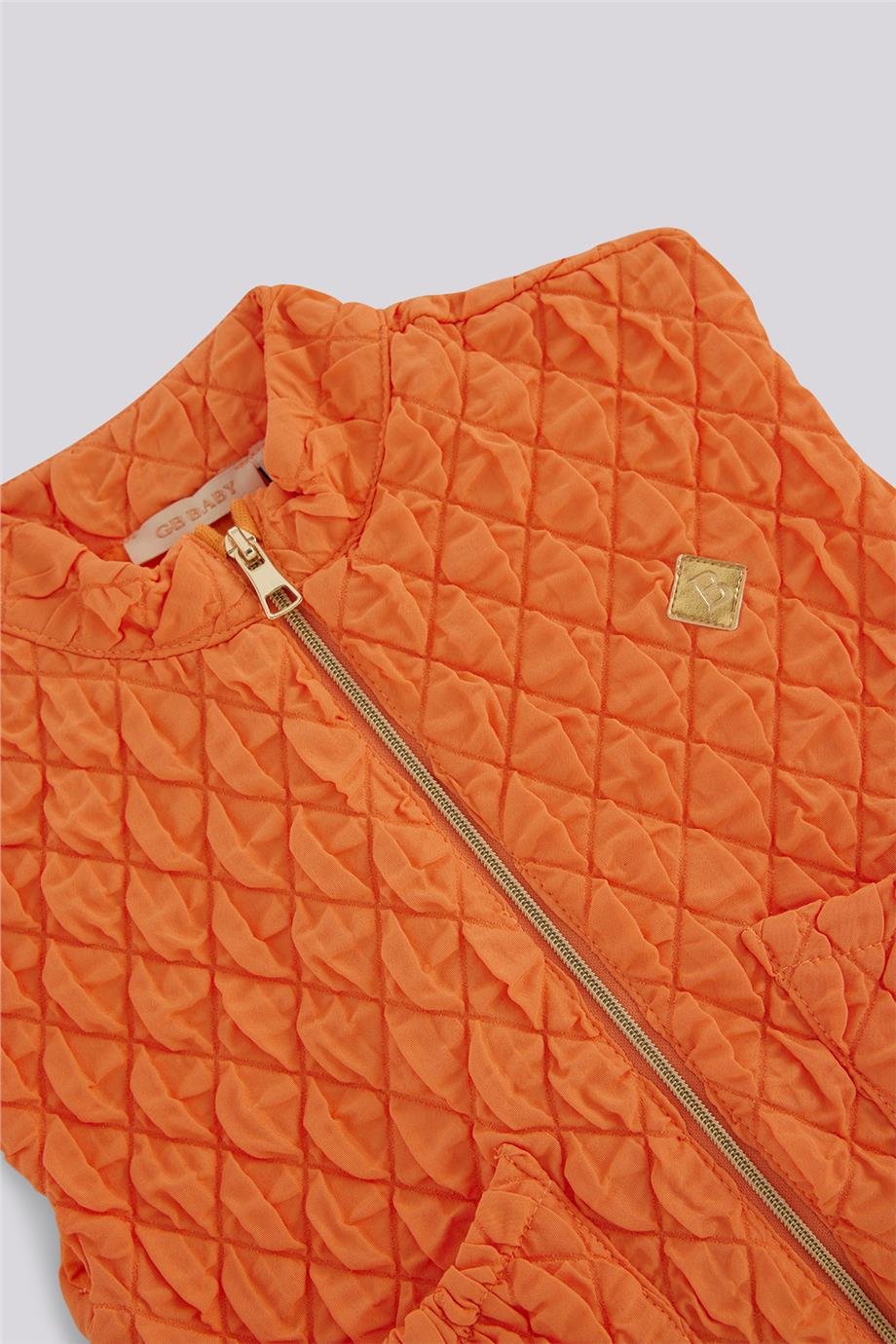 GB Baby Girl Baby VestGB Baby Girl Baby Vest