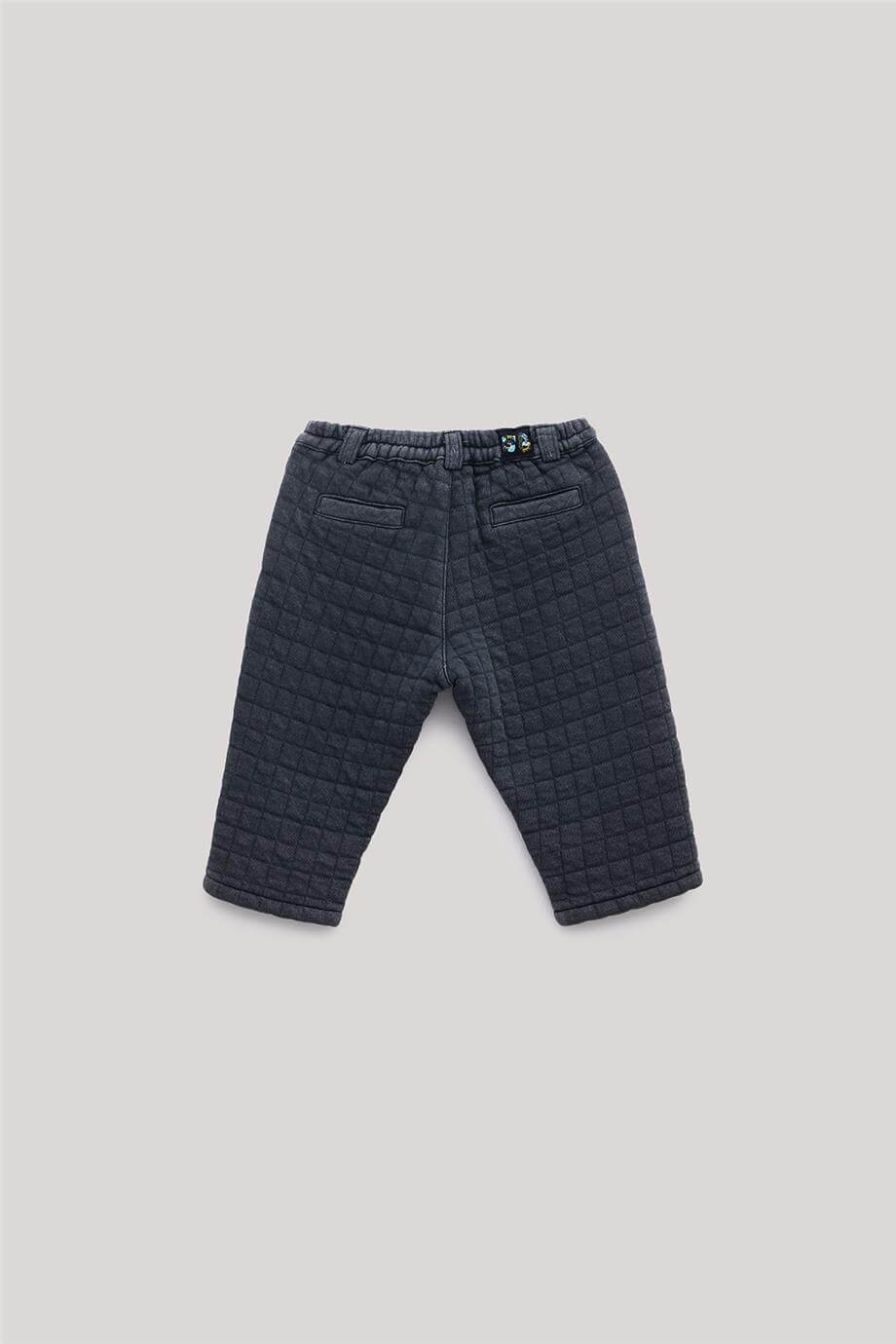 GB Baby Baby Boy Black TrousersGB Baby Baby Boy Black Trousers