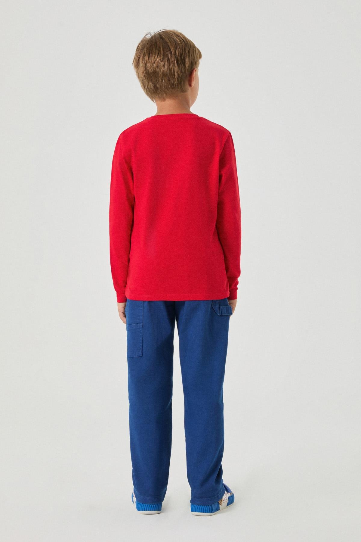 Guess Erkek Çocuk Baskılı TshirtGuess Erkek Çocuk Baskılı Tshirt