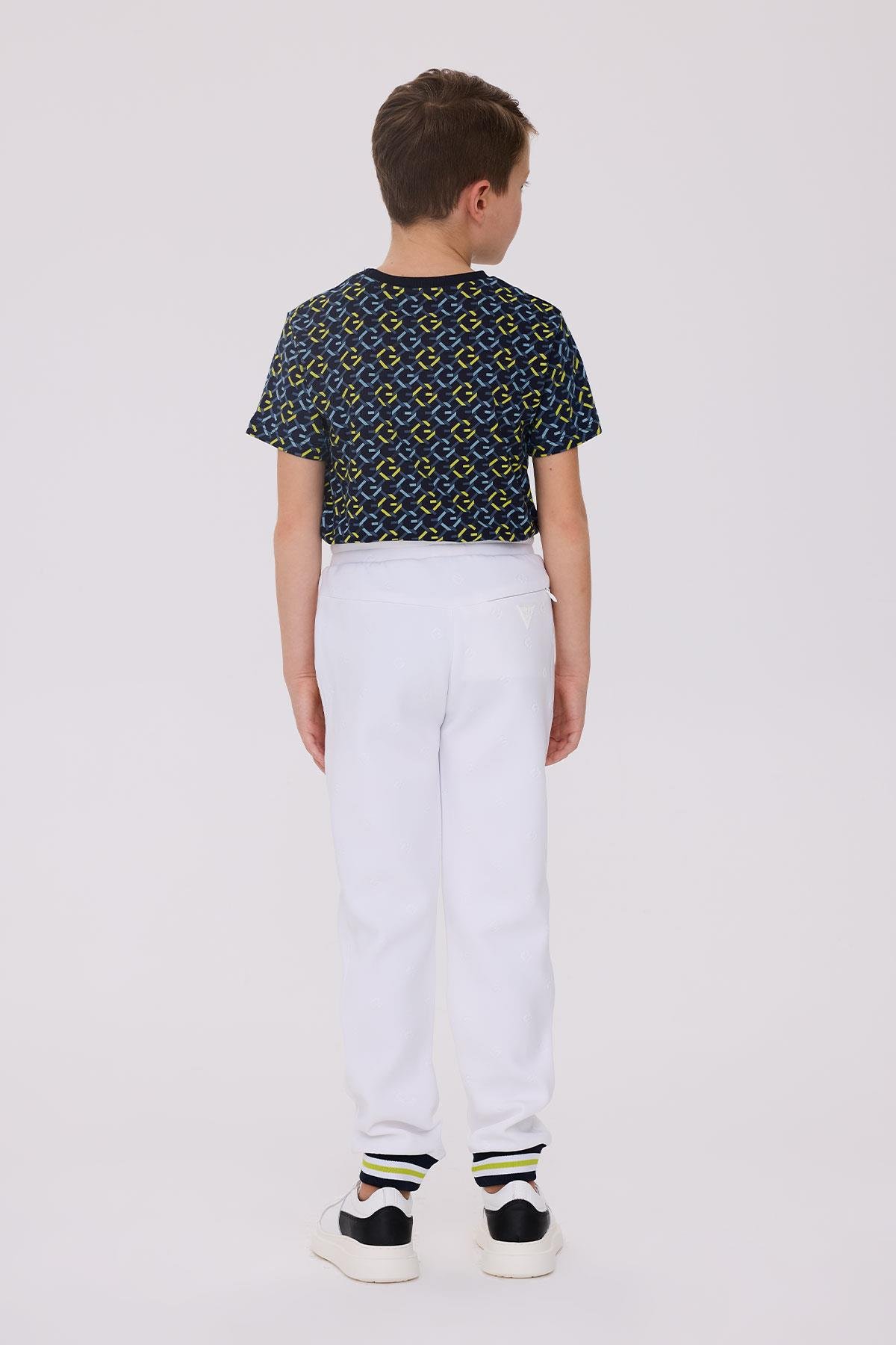 Guess Erkek Çocuk Eşofman AltıGuess Erkek Çocuk Eşofman Altı