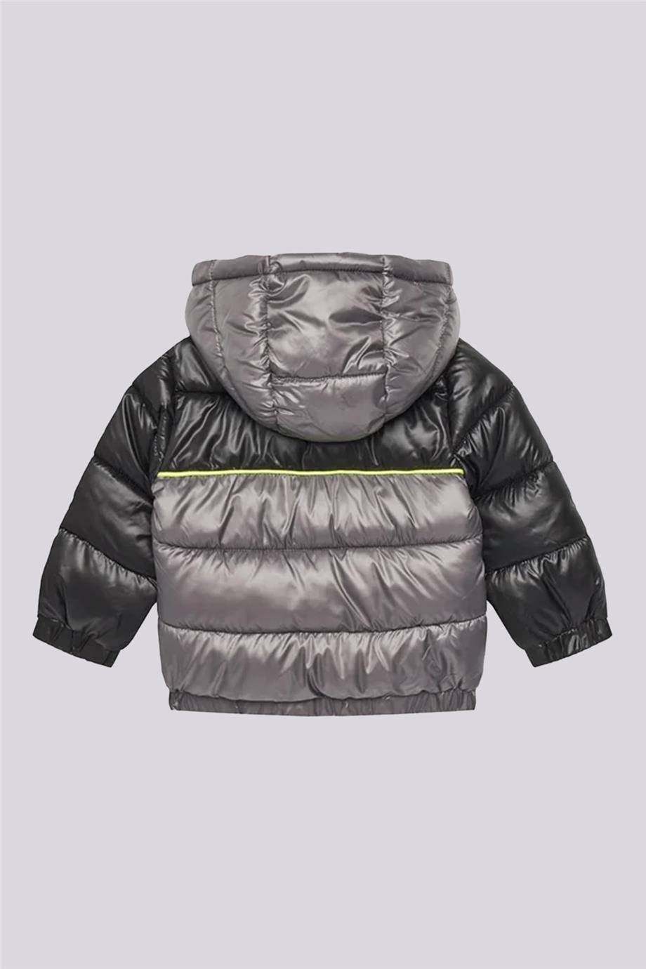 Guess Erkek Çocuk GRI MontGuess Erkek Çocuk GRI Mont