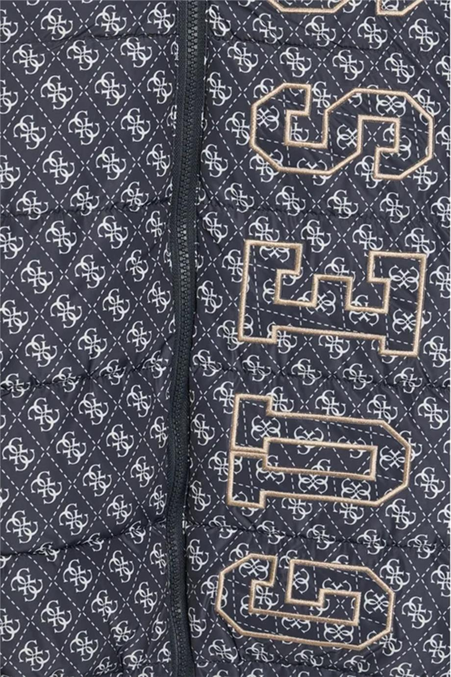 Guess Erkek Çocuk Lacivert MontGuess Erkek Çocuk Lacivert Mont