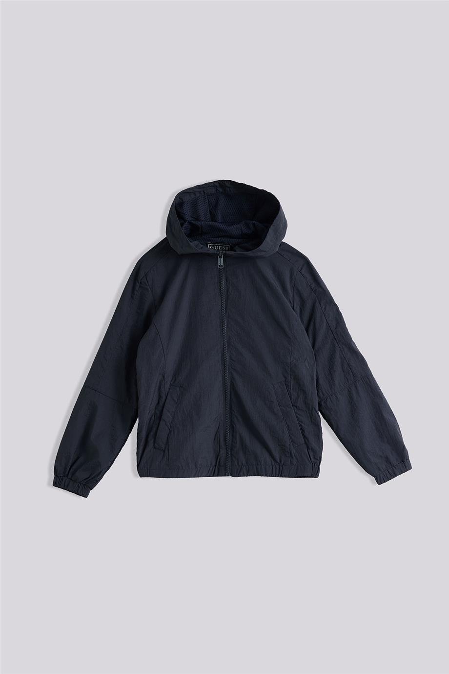 Guess Erkek Çocuk Lacivert YağmurlukGuess Erkek Çocuk Lacivert Yağmurluk