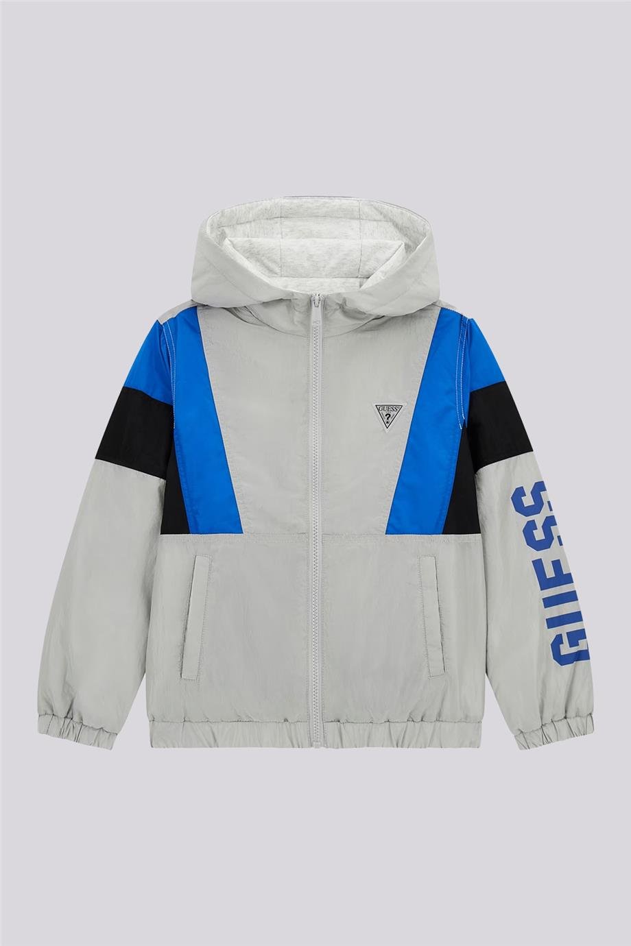 Guess Erkek Çocuk Mavi CeketGuess Erkek Çocuk Mavi Ceket