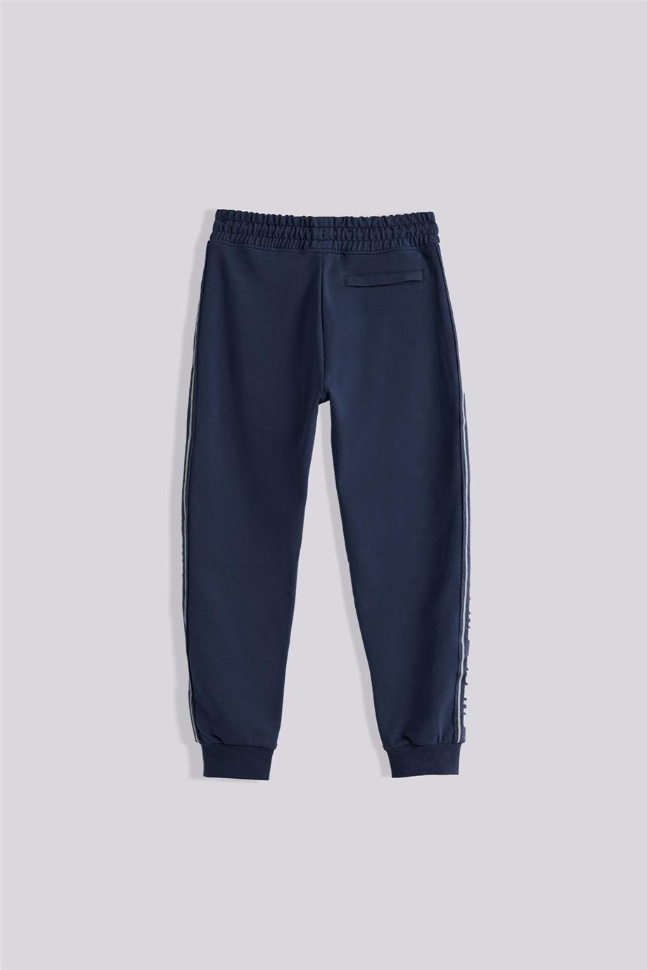 Guess Erkek Çocuk Mavi Eşofman AltıGuess Erkek Çocuk Mavi Eşofman Altı