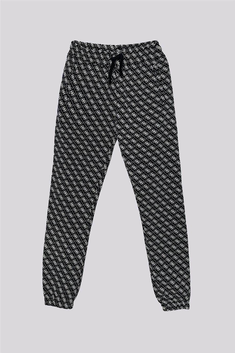 Guess Erkek Çocuk Mavi Eşofman AltıGuess Erkek Çocuk Mavi Eşofman Altı