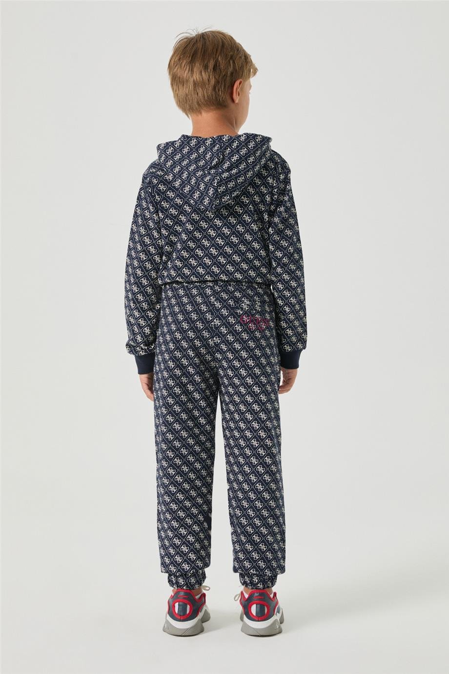 Guess Erkek Çocuk Mavi Eşofman AltıGuess Erkek Çocuk Mavi Eşofman Altı