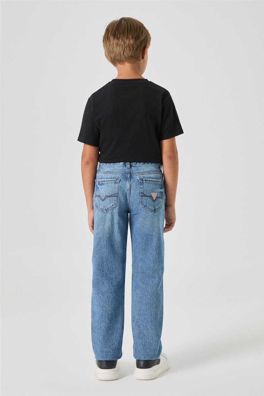 Guess Erkek Çocuk Mavi PantolonGuess Erkek Çocuk Mavi Pantolon