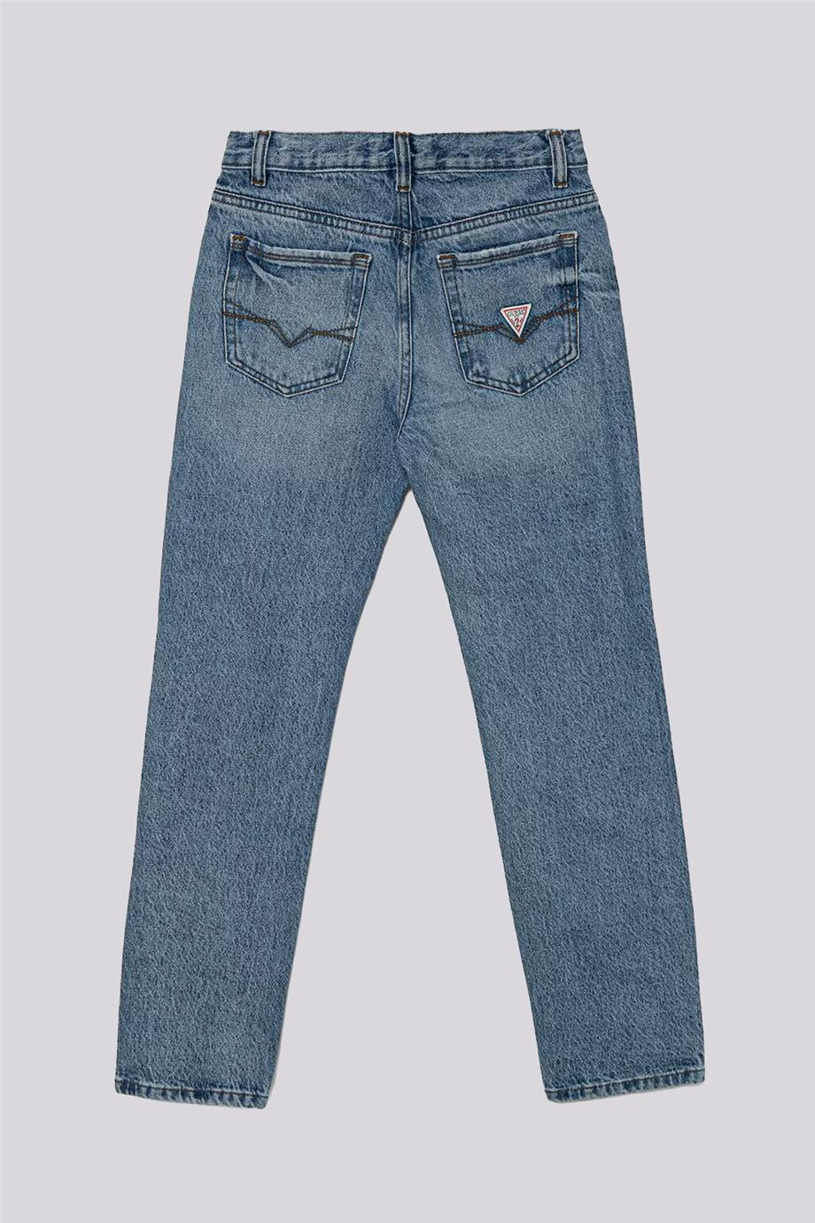 Guess Erkek Çocuk Mavi PantolonGuess Erkek Çocuk Mavi Pantolon