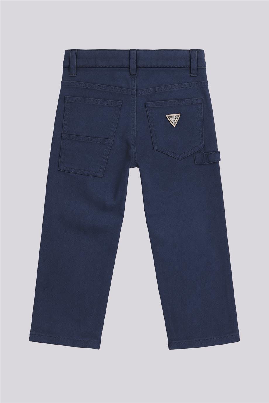 Guess Erkek Çocuk Mavi PantolonGuess Erkek Çocuk Mavi Pantolon