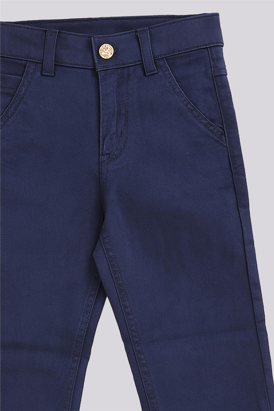 Guess Erkek Çocuk Mavi PantolonGuess Erkek Çocuk Mavi Pantolon