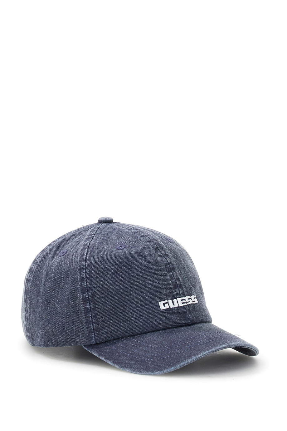 Guess Erkek Çocuk Mavi ŞapkaGuess Erkek Çocuk Mavi Şapka