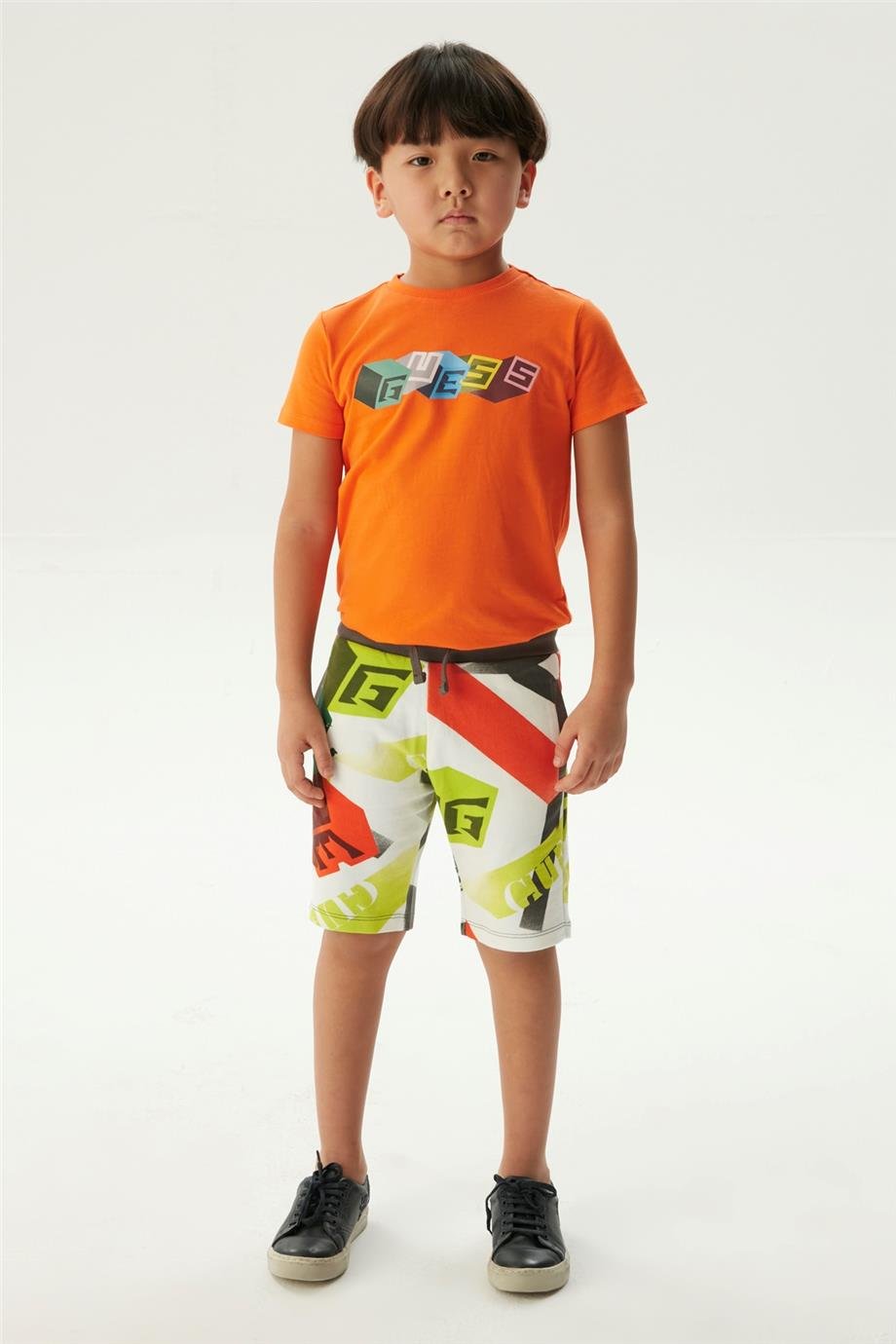 Guess Erkek Çocuk Renkli Şort