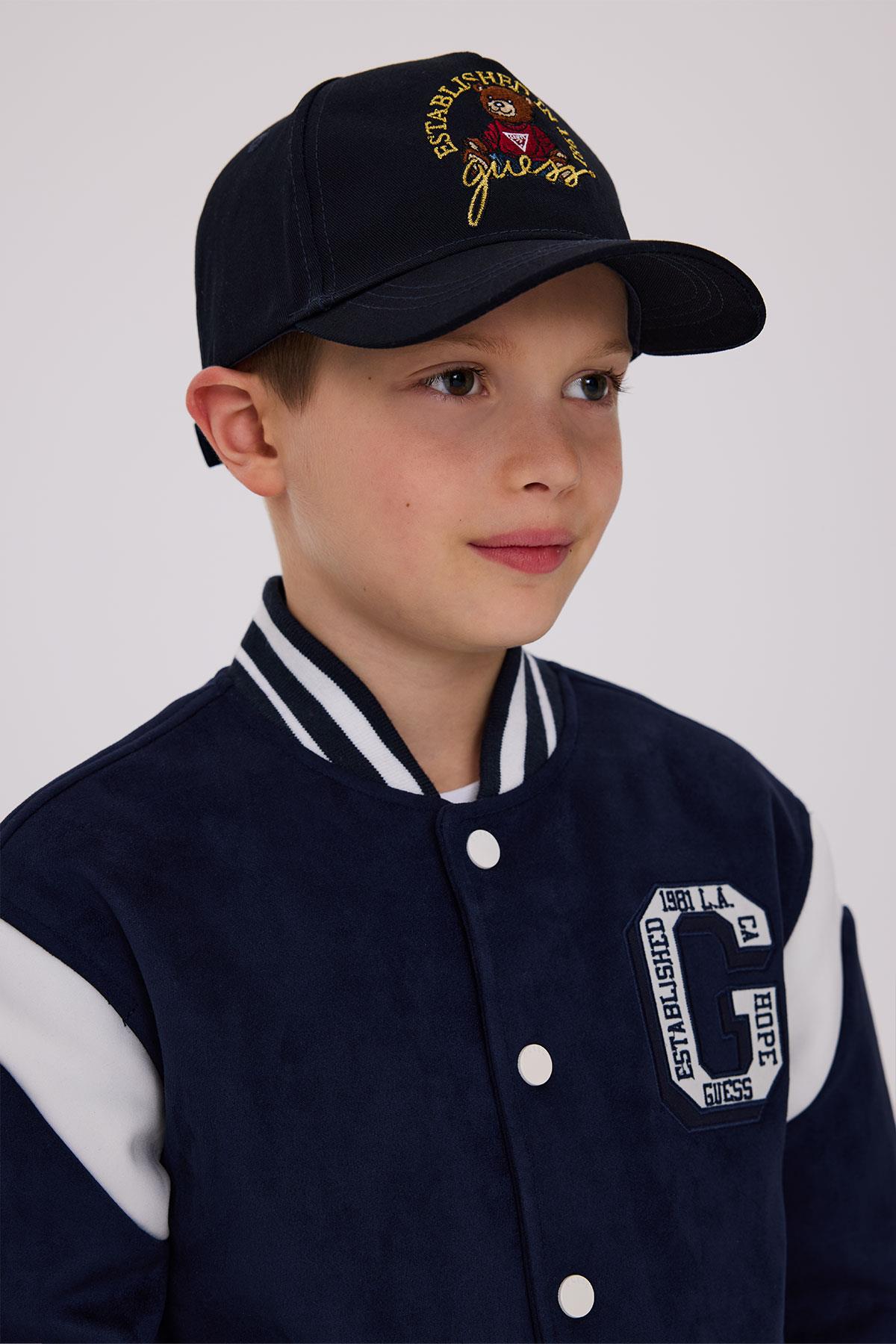 Guess Erkek Çocuk ŞapkaGuess Erkek Çocuk Şapka