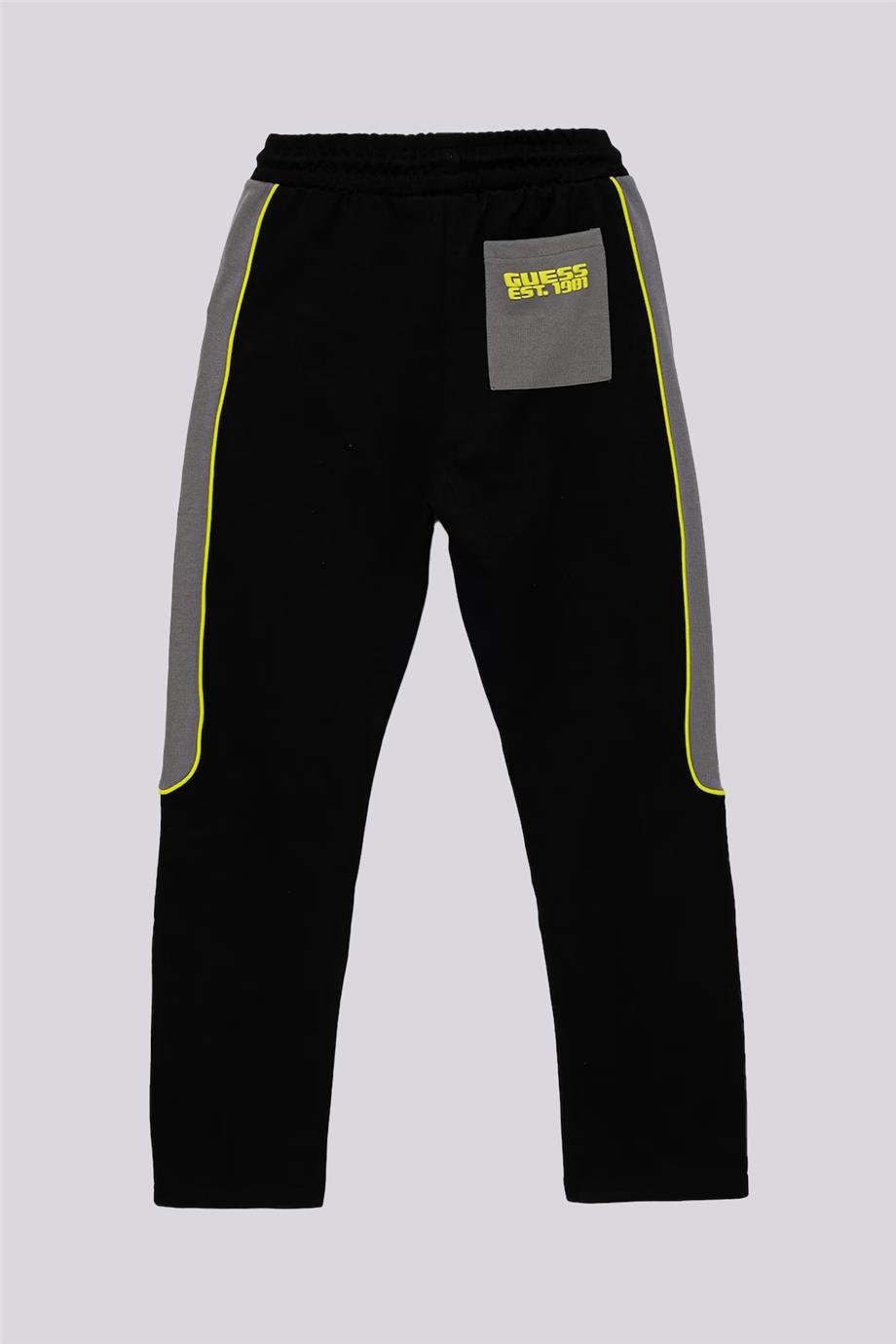 Guess Erkek Çocuk Siyah Eşofman AltıGuess Erkek Çocuk Siyah Eşofman Altı