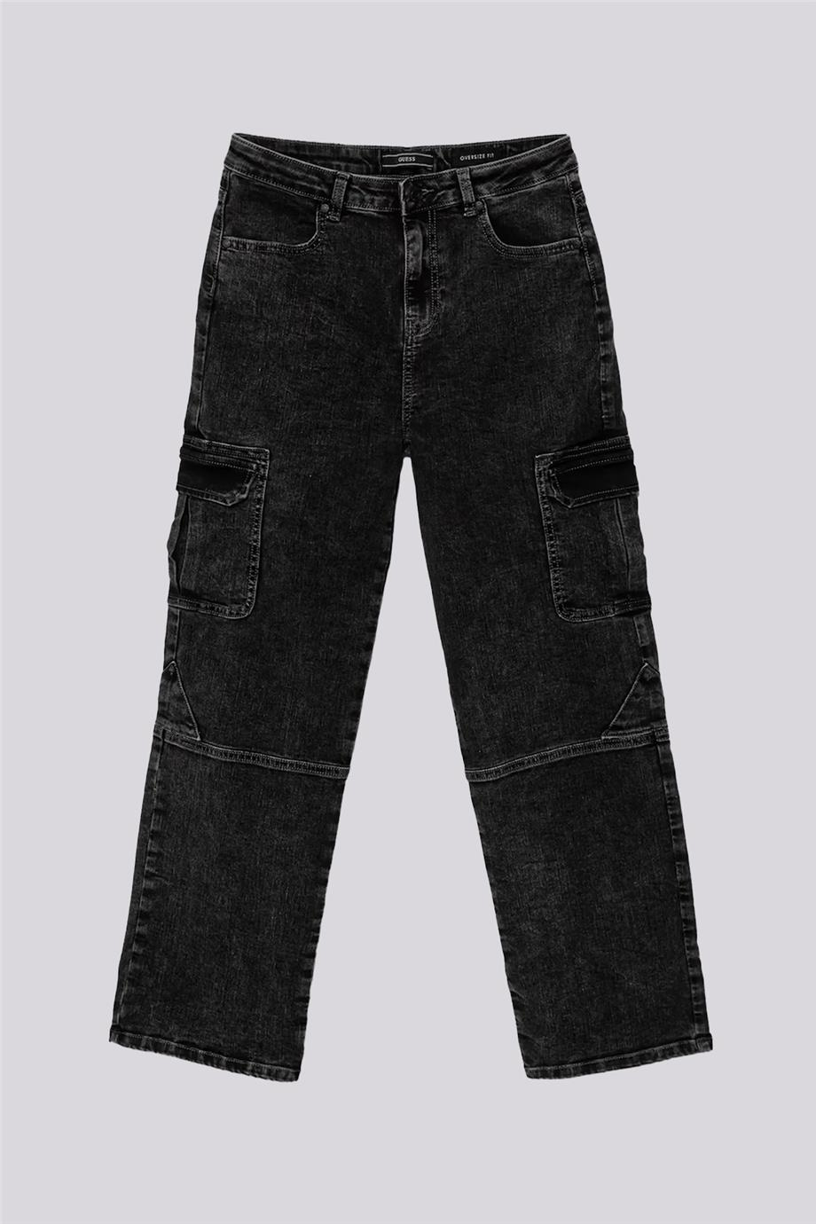 Guess Erkek Çocuk Siyah PantolonGuess Erkek Çocuk Siyah Pantolon