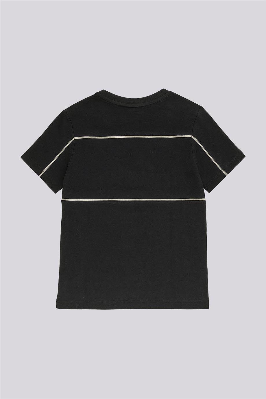 Guess Erkek Çocuk Siyah TshirtGuess Erkek Çocuk Siyah Tshirt