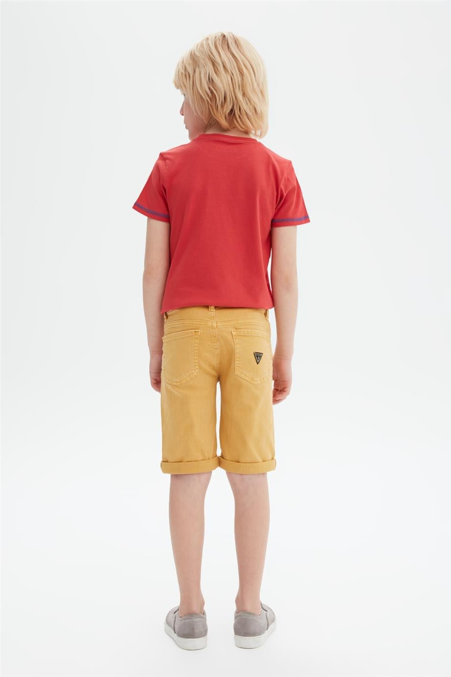 Guess Erkek Çocuk Şort